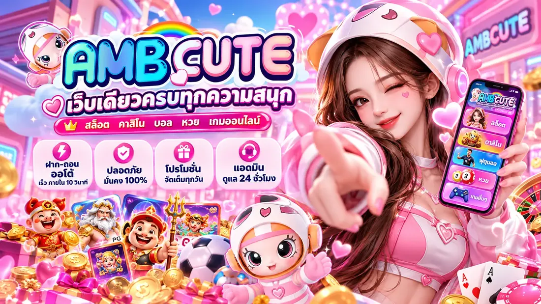 ภาพประกอบบทความเรื่องค่า RTP และการอ่านสถิติเกมสล็อต