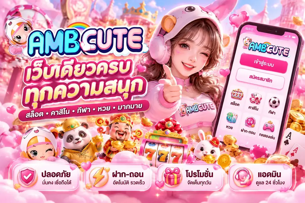 ภาพหมวดฟุตบอล AMBCute